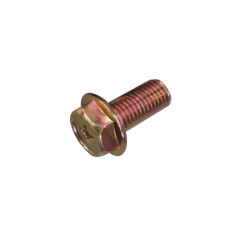 +십자 후렌지볼트 [천연색]