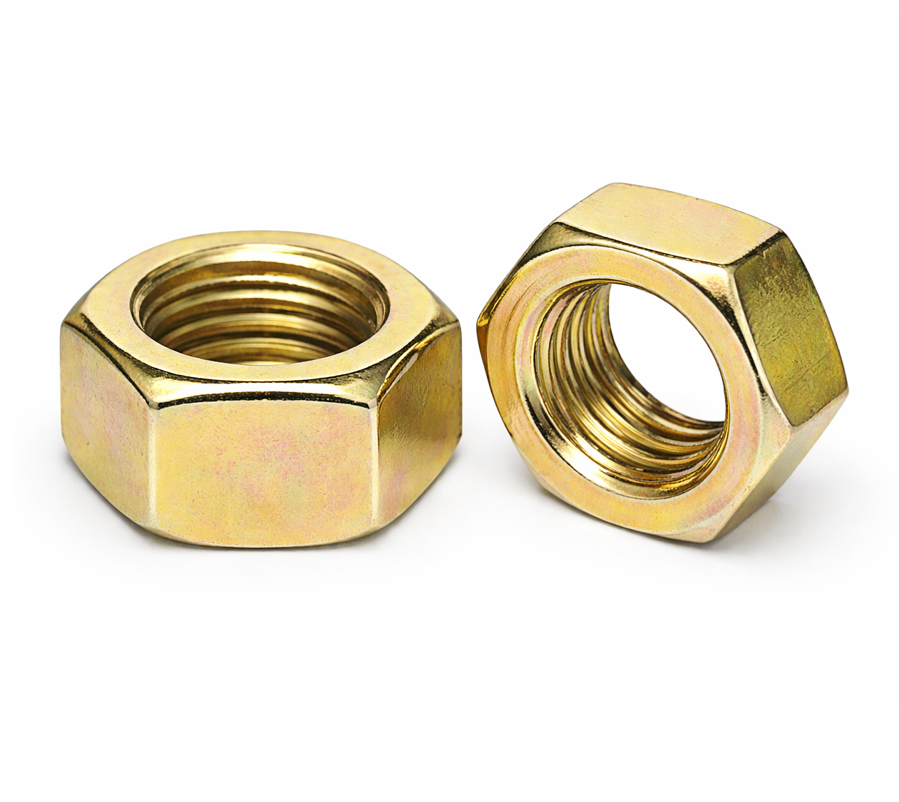 일반육각너트 [천연색]