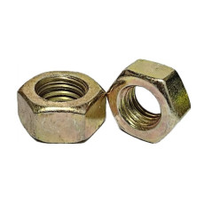 일반육각너트 [천연색]