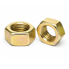 일반육각너트 [천연색]