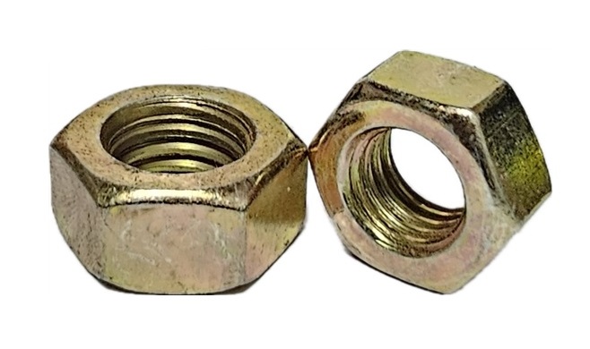 일반육각너트 [가는나사]