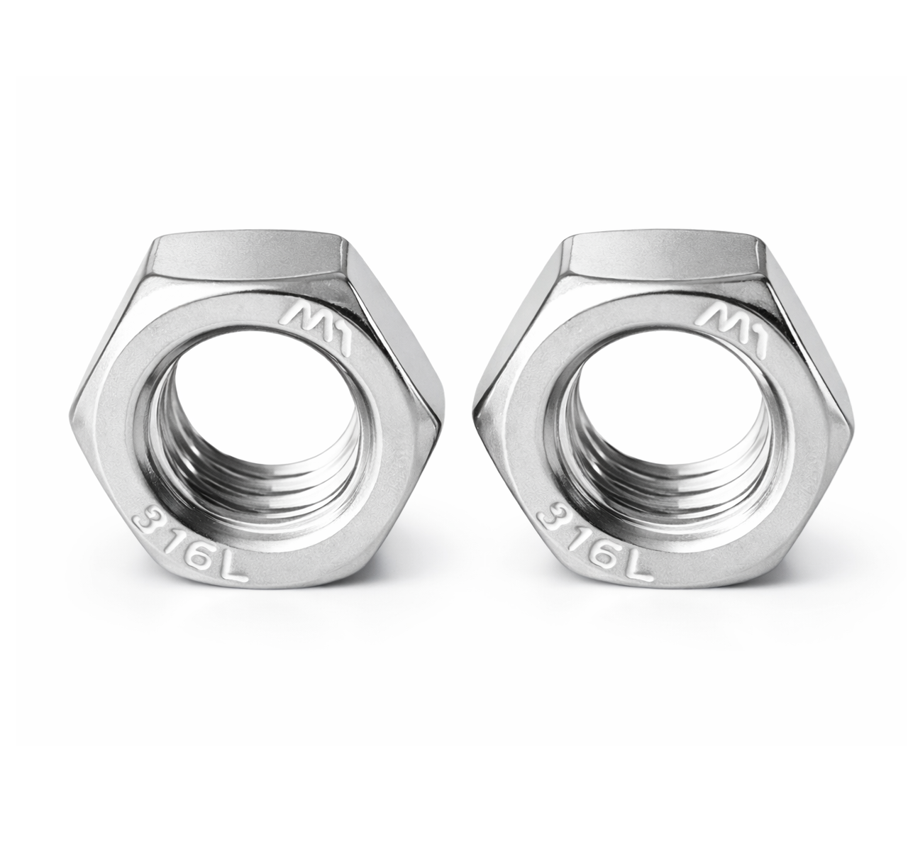 스텐육각너트 [316L]