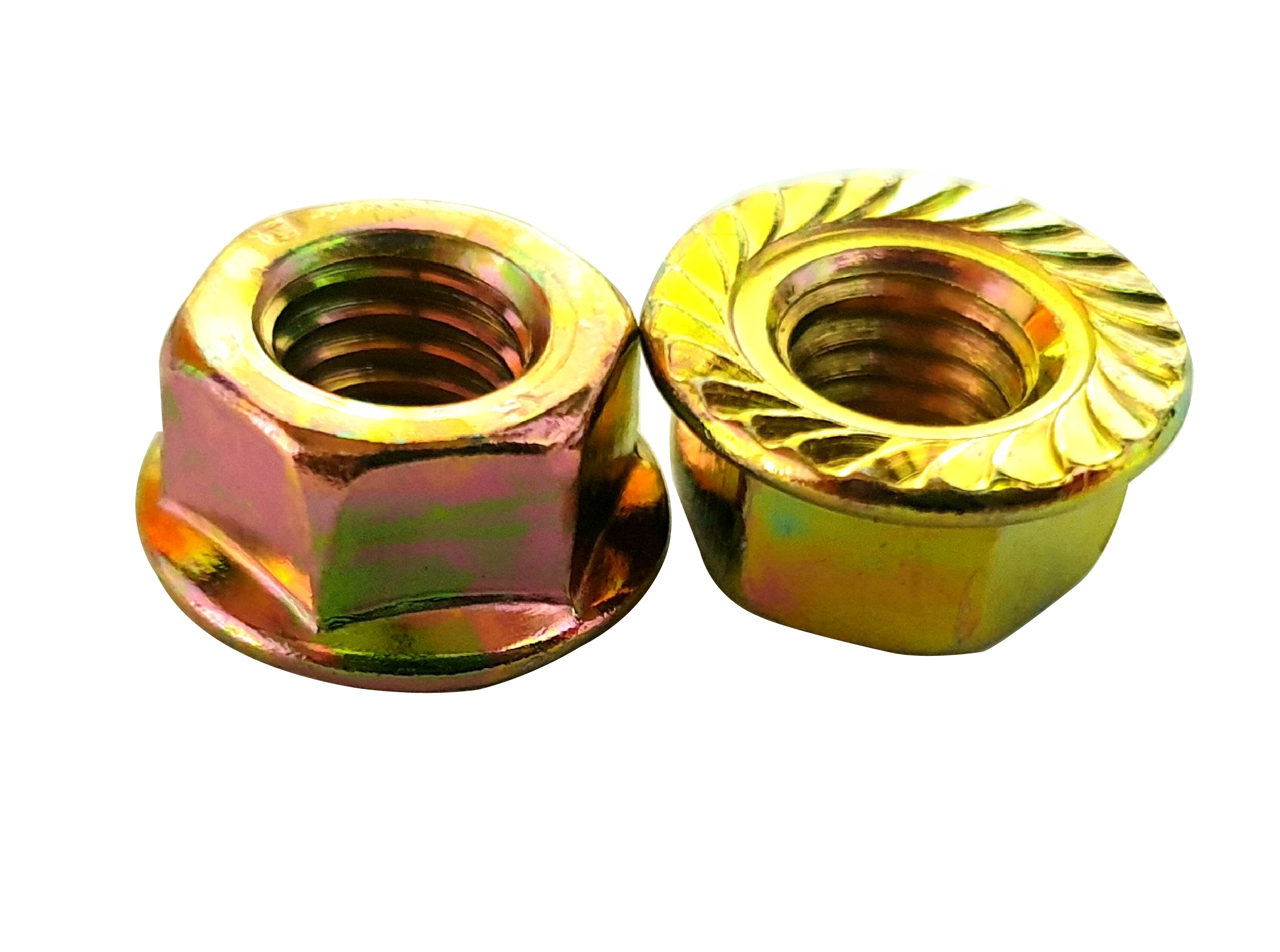 후렌지너트 [천연색]