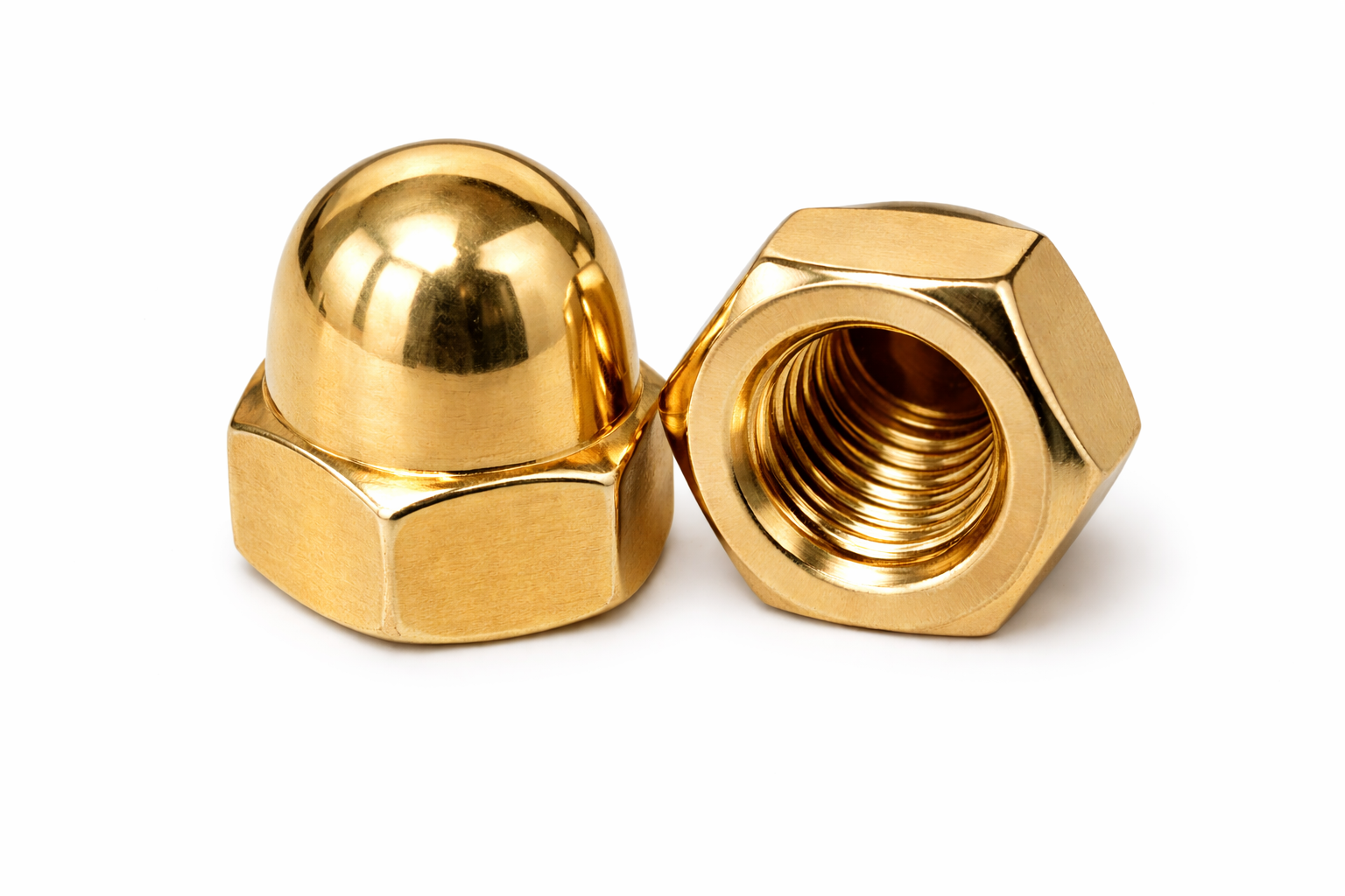 황동캡너트 [신주]