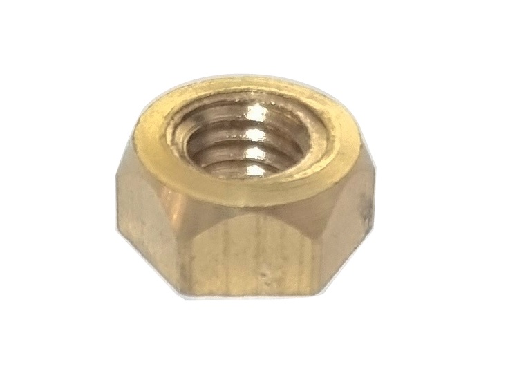 황동육각너트 [신주]