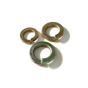 스프링와샤 [천연색]