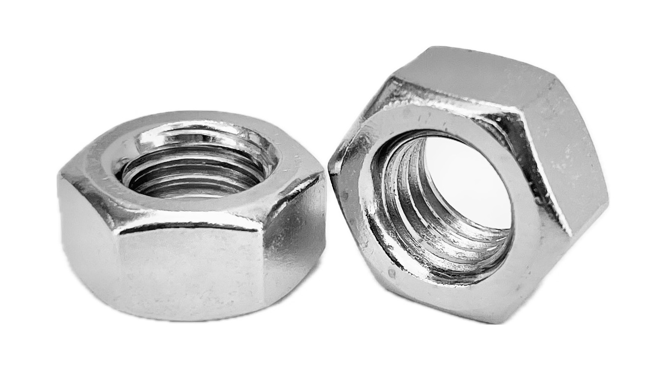 콜라육각너트 [니켈]