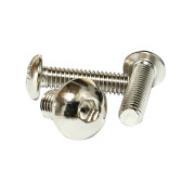 둥근렌치볼트 [니켈]