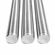 304 스텐전산볼트 중기리 [인치]