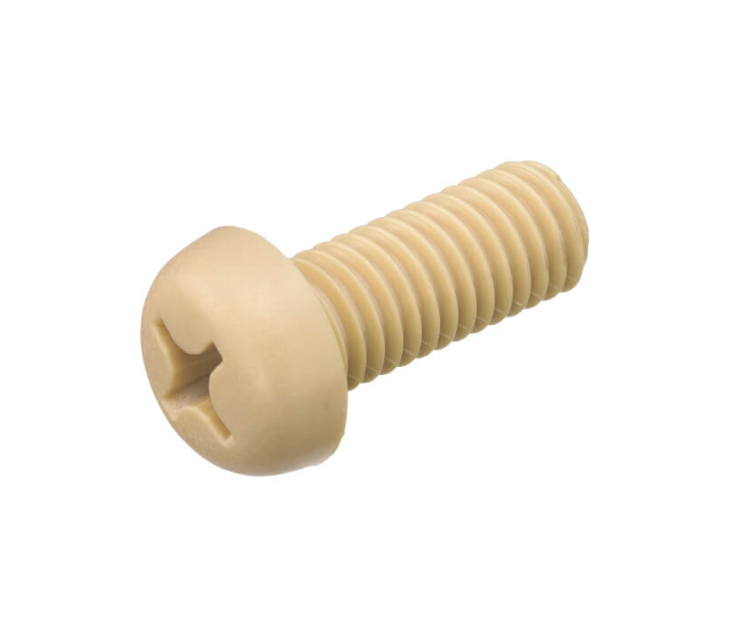 PEEK둥근머리볼트