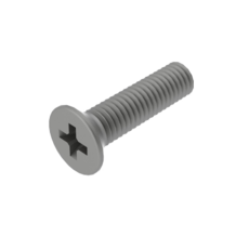 PVC접시머리볼트