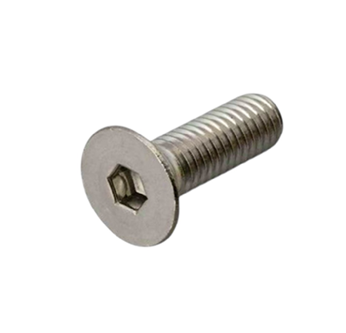 접시렌치볼트 [무전해니켈]