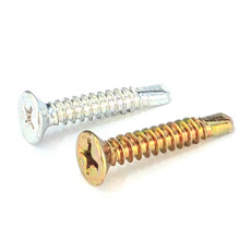 접시머리 직결피스