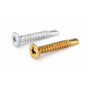 접시머리 직결피스